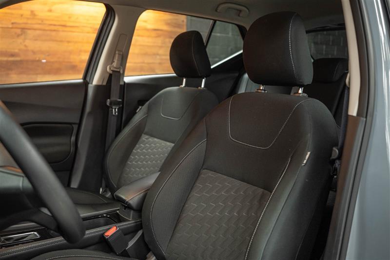 used 2024 Nissan Kicks car, priced at $20,895