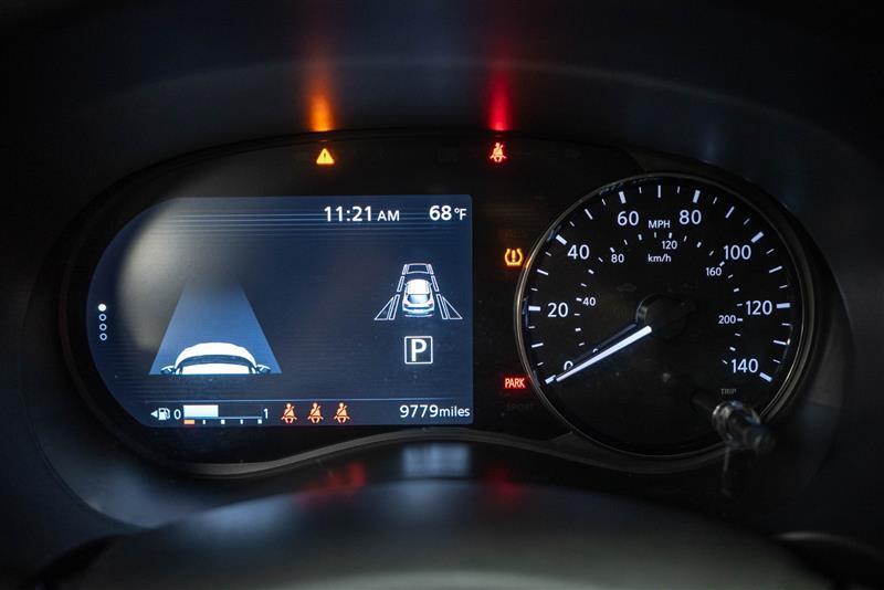 used 2024 Nissan Kicks car, priced at $20,895