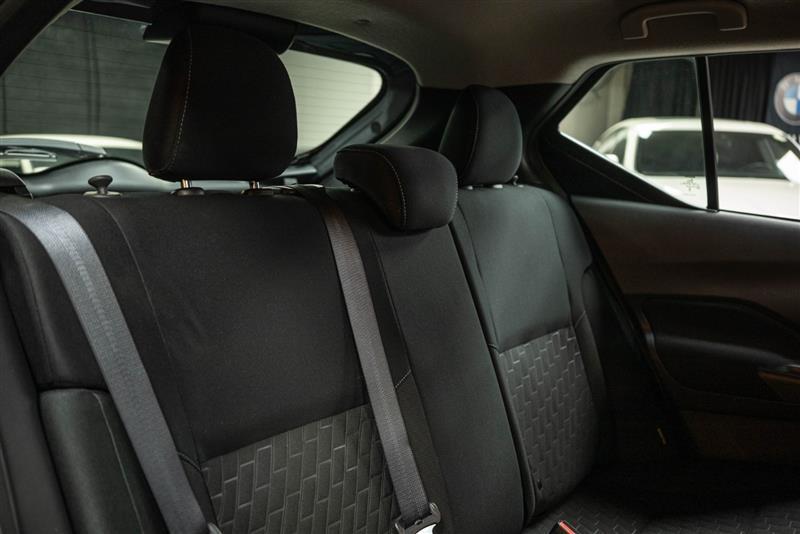 used 2024 Nissan Kicks car, priced at $20,895