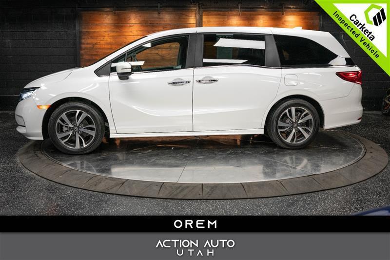 used 2024 Honda Odyssey car, priced at $45,495