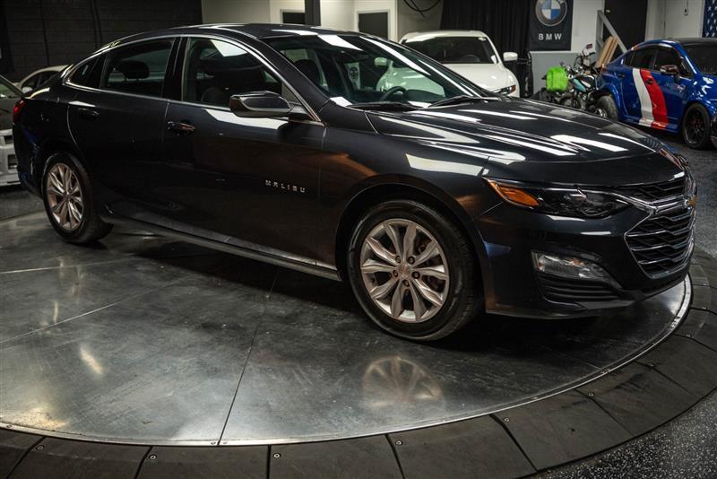 used 2023 Chevrolet Malibu car, priced at $17,295
