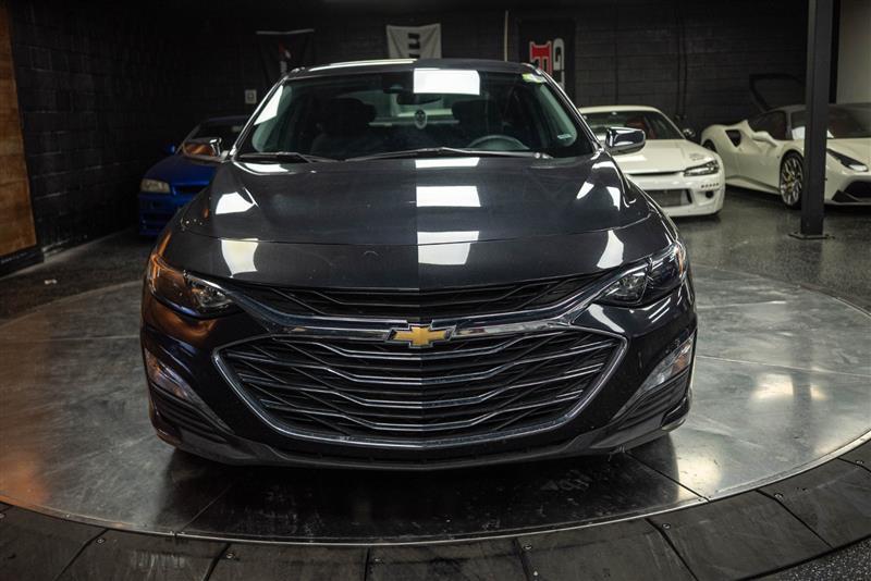 used 2023 Chevrolet Malibu car, priced at $17,295
