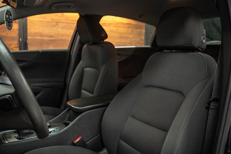used 2023 Chevrolet Malibu car, priced at $17,295