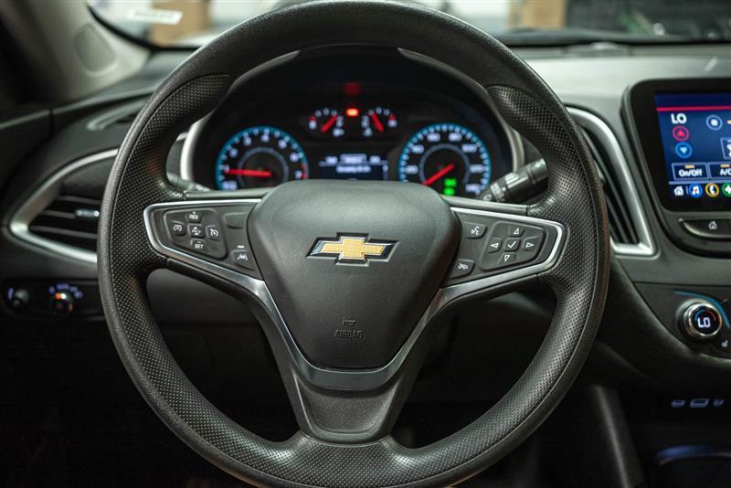 used 2023 Chevrolet Malibu car, priced at $17,295