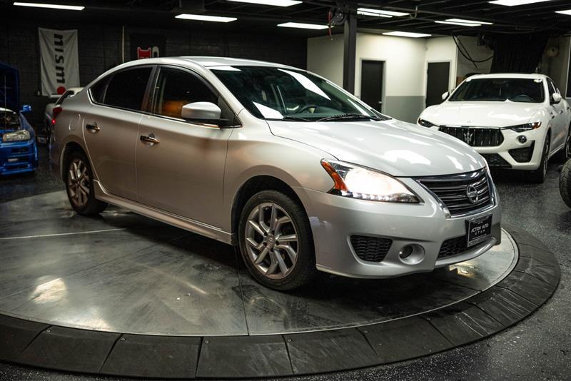 used 2013 Nissan Sentra car, priced at $6,995
