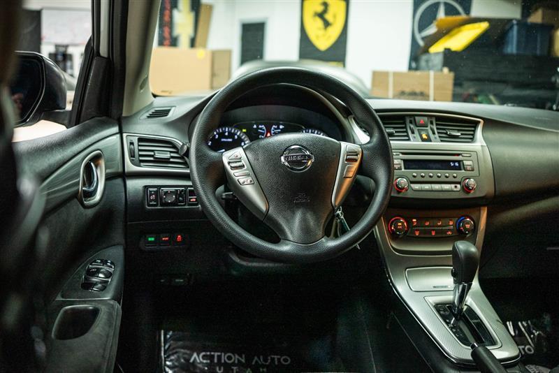 used 2013 Nissan Sentra car, priced at $6,995