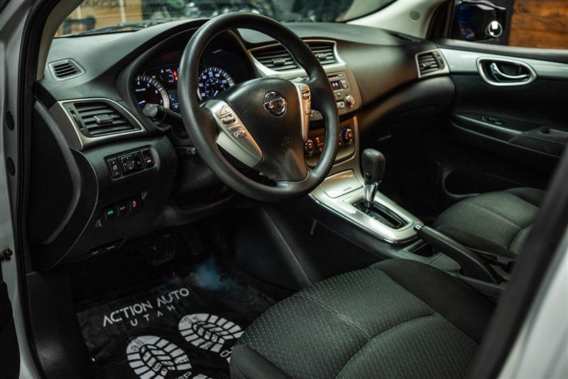 used 2013 Nissan Sentra car, priced at $6,995