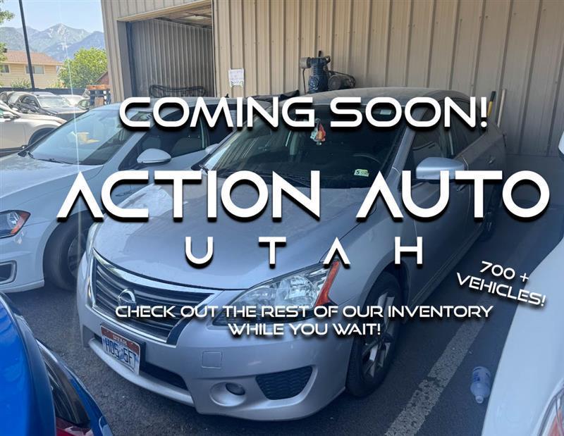 used 2013 Nissan Sentra car, priced at $6,995