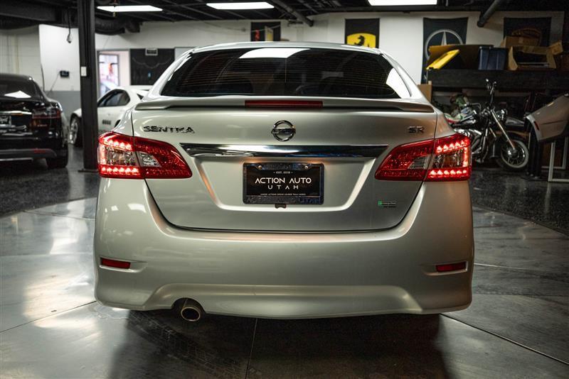 used 2013 Nissan Sentra car, priced at $6,995