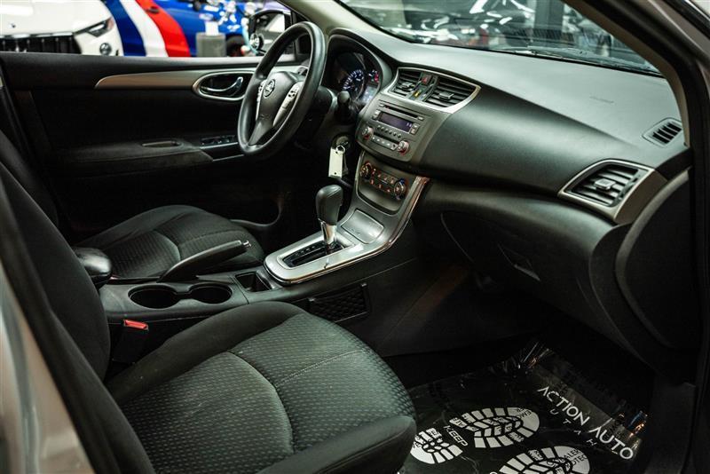 used 2013 Nissan Sentra car, priced at $6,995