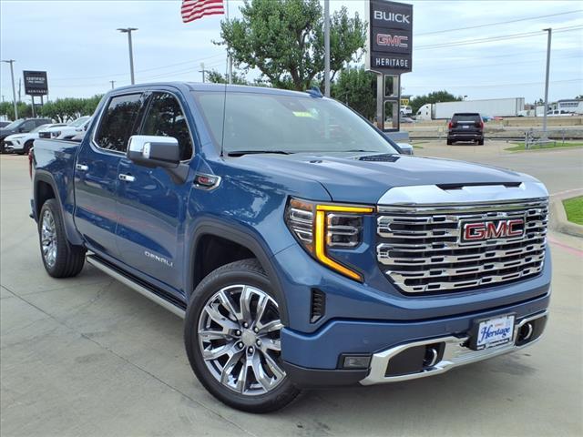 new 2025 GMC Sierra 1500 car, priced at $69,180