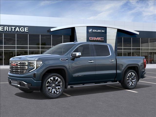 new 2025 GMC Sierra 1500 car, priced at $69,180