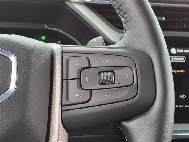 new 2025 GMC Sierra 1500 car, priced at $69,180