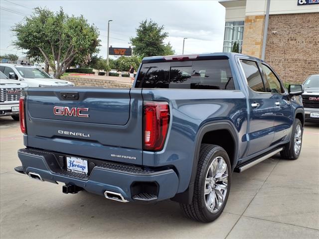 new 2025 GMC Sierra 1500 car, priced at $69,180