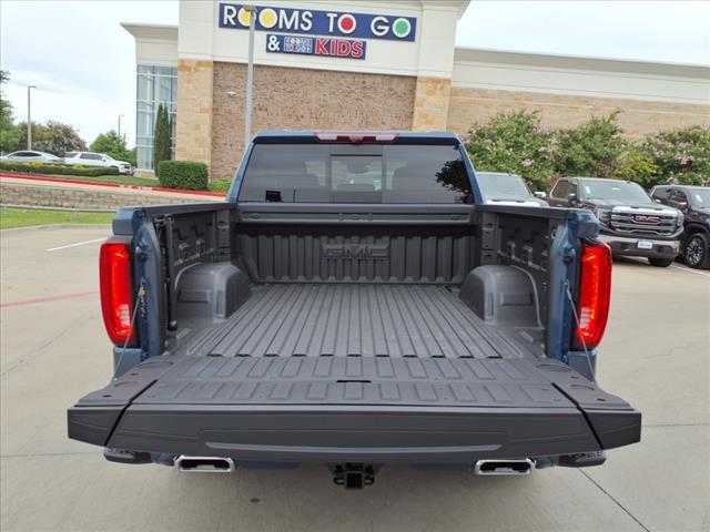 new 2025 GMC Sierra 1500 car, priced at $69,180
