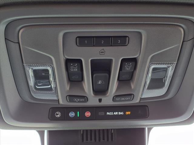 new 2025 GMC Sierra 1500 car, priced at $69,180