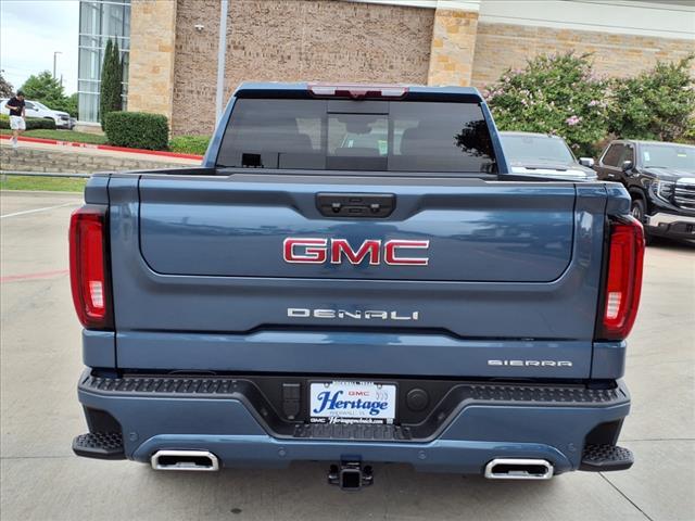 new 2025 GMC Sierra 1500 car, priced at $69,180