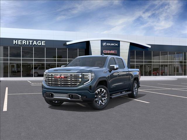 new 2025 GMC Sierra 1500 car, priced at $69,180