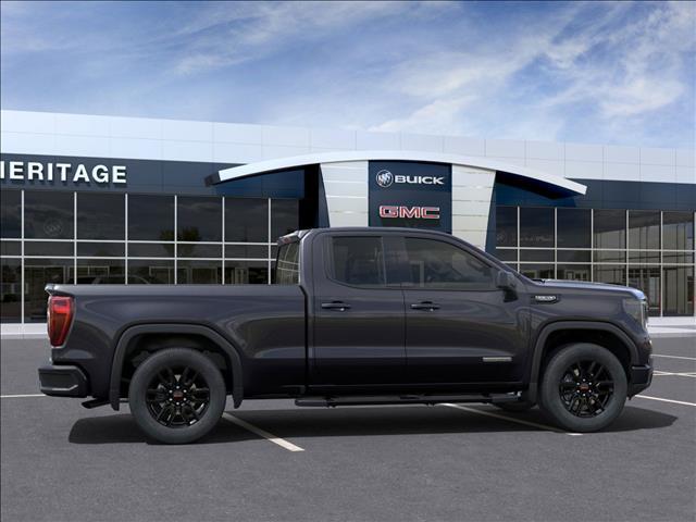 new 2025 GMC Sierra 1500 car, priced at $48,810