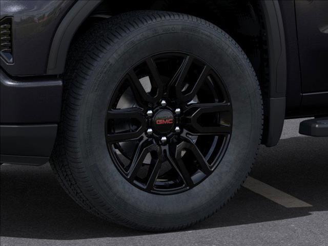 new 2025 GMC Sierra 1500 car, priced at $48,810