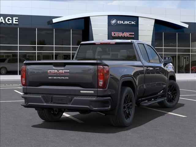 new 2025 GMC Sierra 1500 car, priced at $48,810