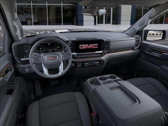 new 2025 GMC Sierra 1500 car, priced at $48,810