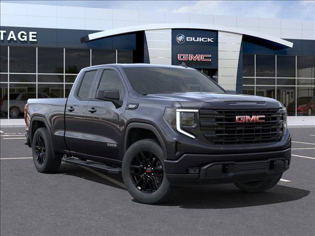 new 2025 GMC Sierra 1500 car, priced at $48,810