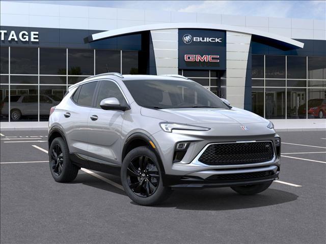 new 2026 Buick Encore GX car