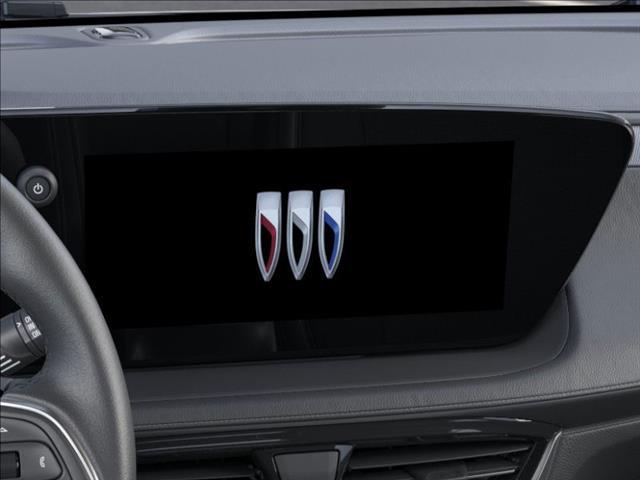 new 2026 Buick Encore GX car