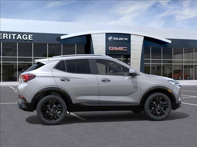 new 2026 Buick Encore GX car