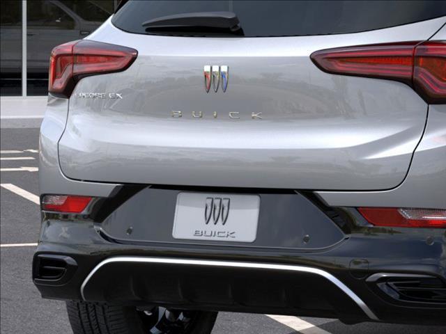 new 2026 Buick Encore GX car