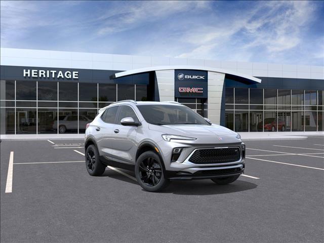 new 2026 Buick Encore GX car