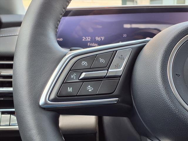 new 2025 Buick Envision car, priced at $36,865