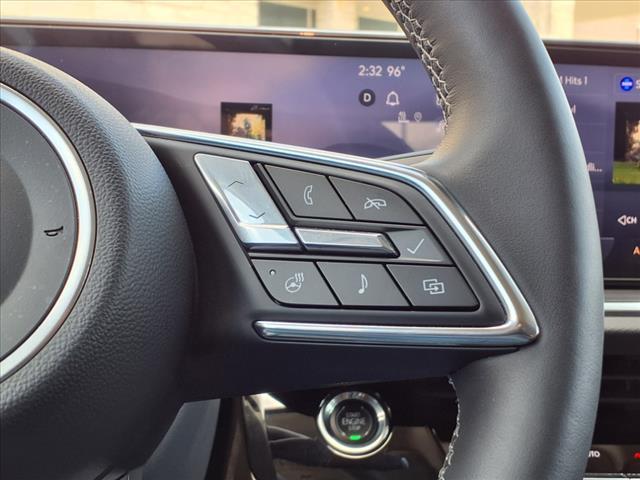 new 2025 Buick Envision car, priced at $36,865
