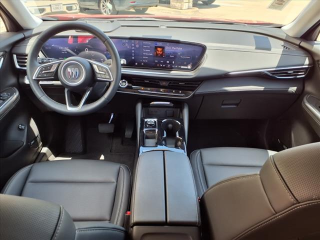 new 2025 Buick Envision car, priced at $36,865
