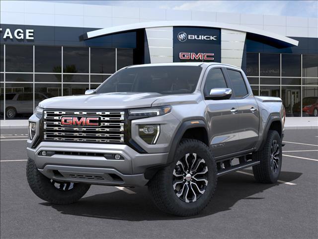 new 2025 GMC Canyon car, priced at $52,440