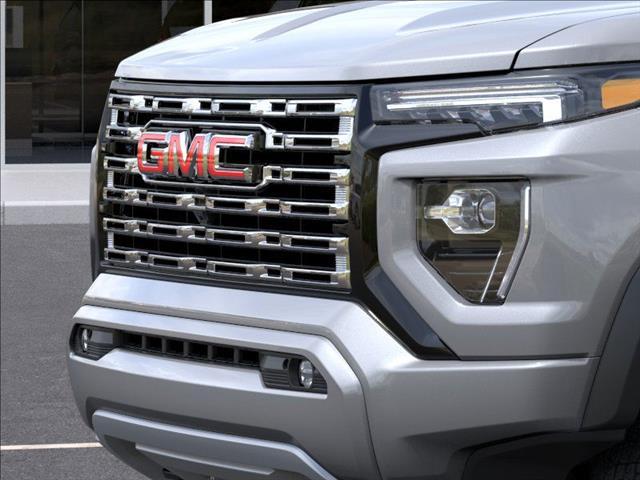 new 2025 GMC Canyon car, priced at $52,440