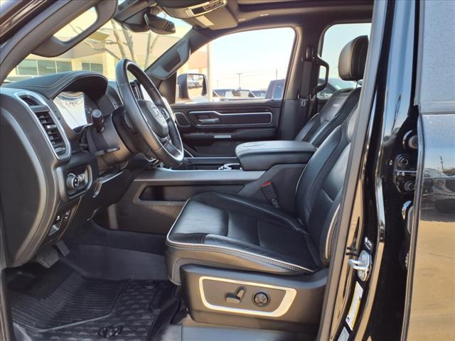 used 2021 Ram 1500 car, priced at $32,422