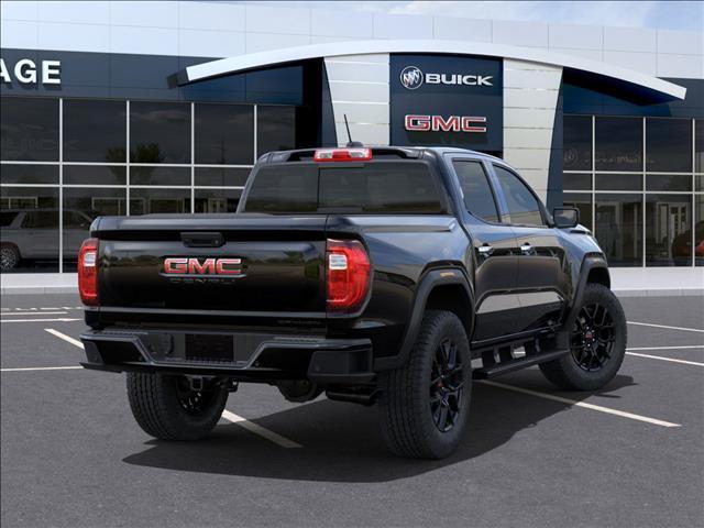 new 2025 GMC Canyon car, priced at $59,875