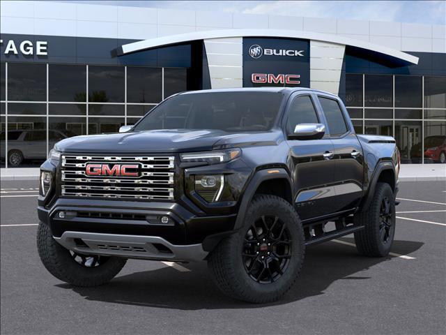 new 2025 GMC Canyon car, priced at $59,875