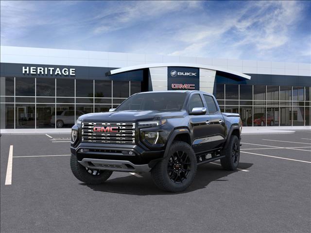 new 2025 GMC Canyon car, priced at $59,875