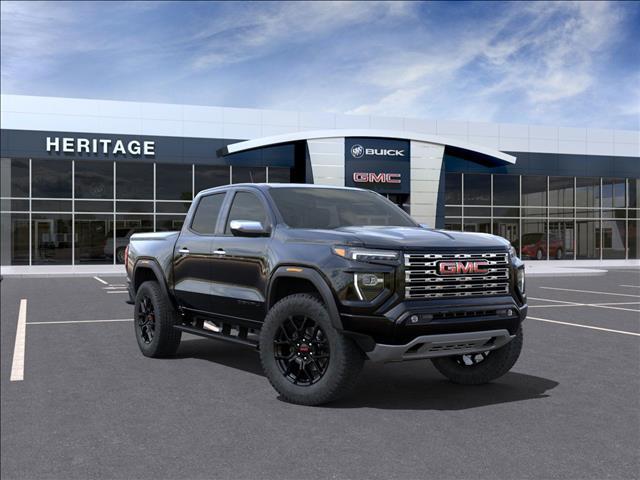 new 2025 GMC Canyon car, priced at $59,875