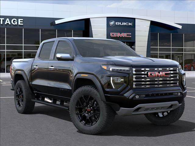 new 2025 GMC Canyon car, priced at $59,875