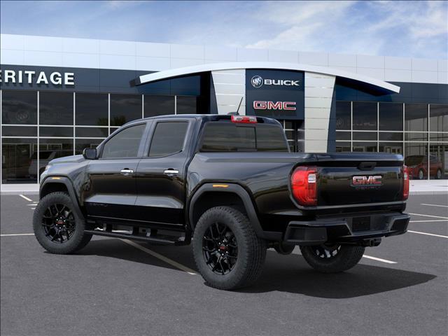 new 2025 GMC Canyon car, priced at $59,875