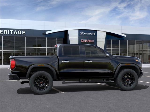 new 2025 GMC Canyon car, priced at $59,875