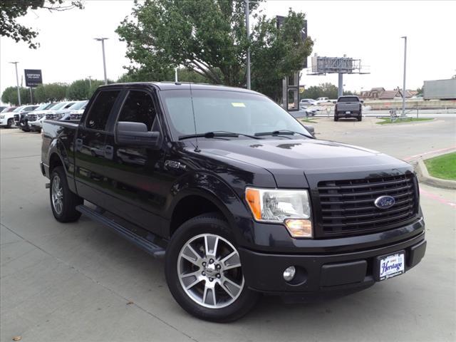 used 2014 Ford F-150 car, priced at $13,815