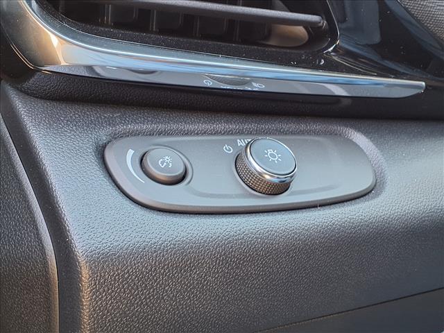 new 2026 Buick Envista car, priced at $29,520