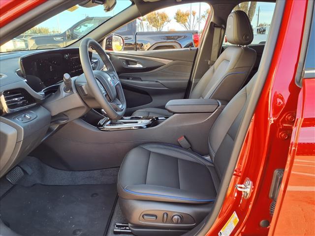 new 2026 Buick Envista car, priced at $29,520