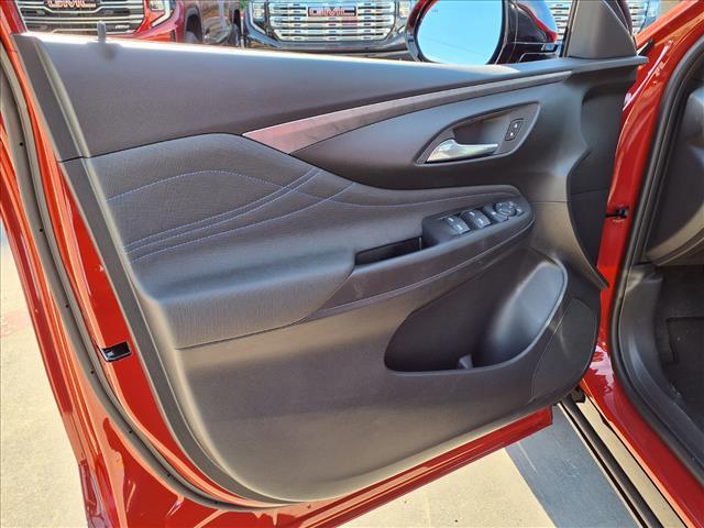 new 2026 Buick Envista car, priced at $29,520