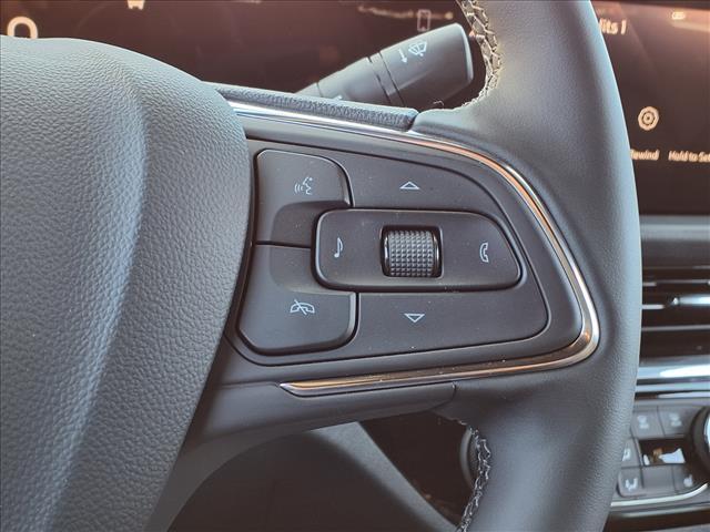 new 2026 Buick Envista car, priced at $29,520